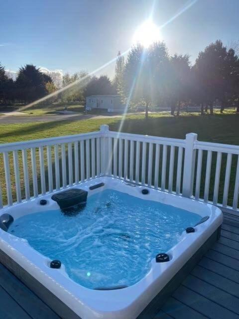 Сasa de vacaciones Roseberry With Hot Tub *