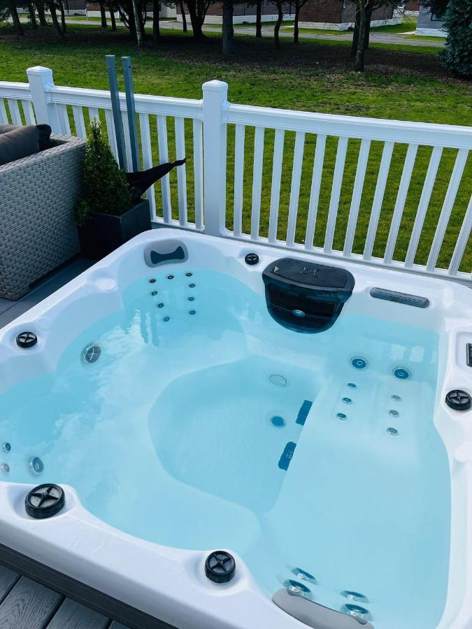 Сasa de vacaciones Roseberry With Hot Tub York