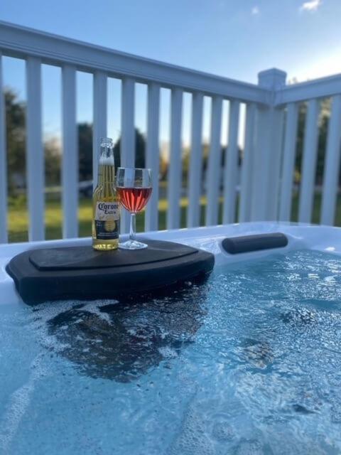Roseberry With Hot Tub Сasa de vacaciones