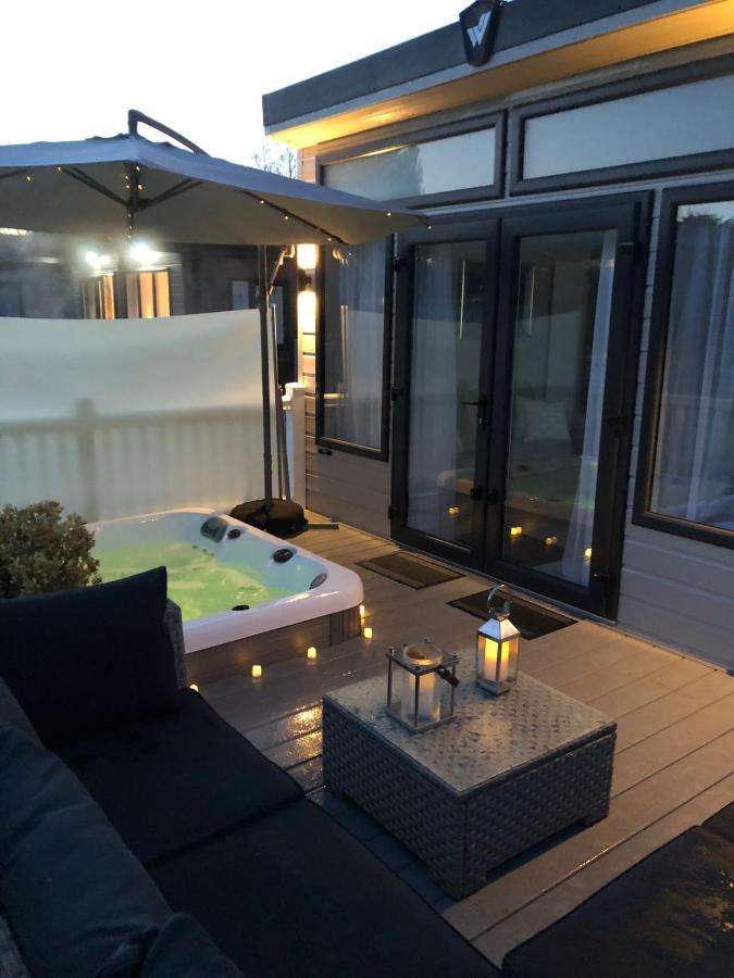 Сasa de vacaciones Roseberry With Hot Tub